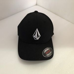 Volcom Full Stone Hat - Black